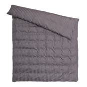 housse de duvet Jacquard-Streifen