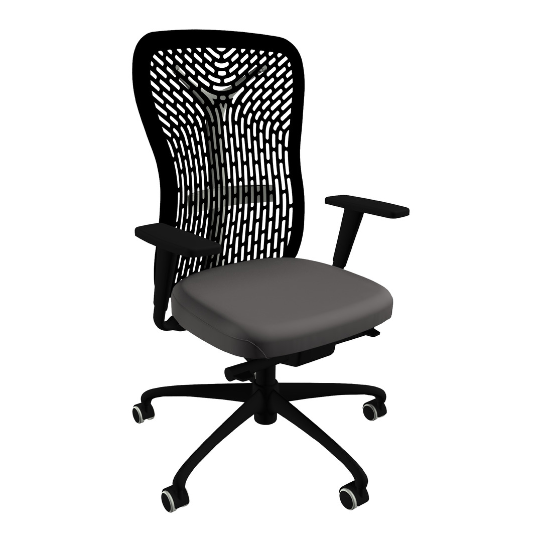 chaise de bureau FLEXA-105