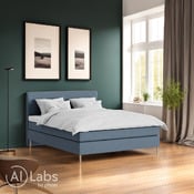 letto Boxspring DIPLOMAT-CONT.