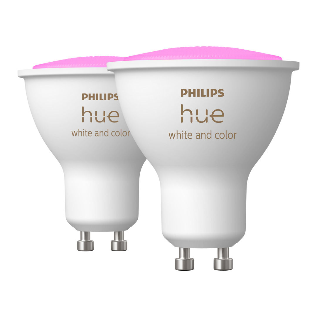lampadina Gu10 Led Hue