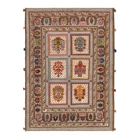 tappeto kilim Beloutch Sumakh