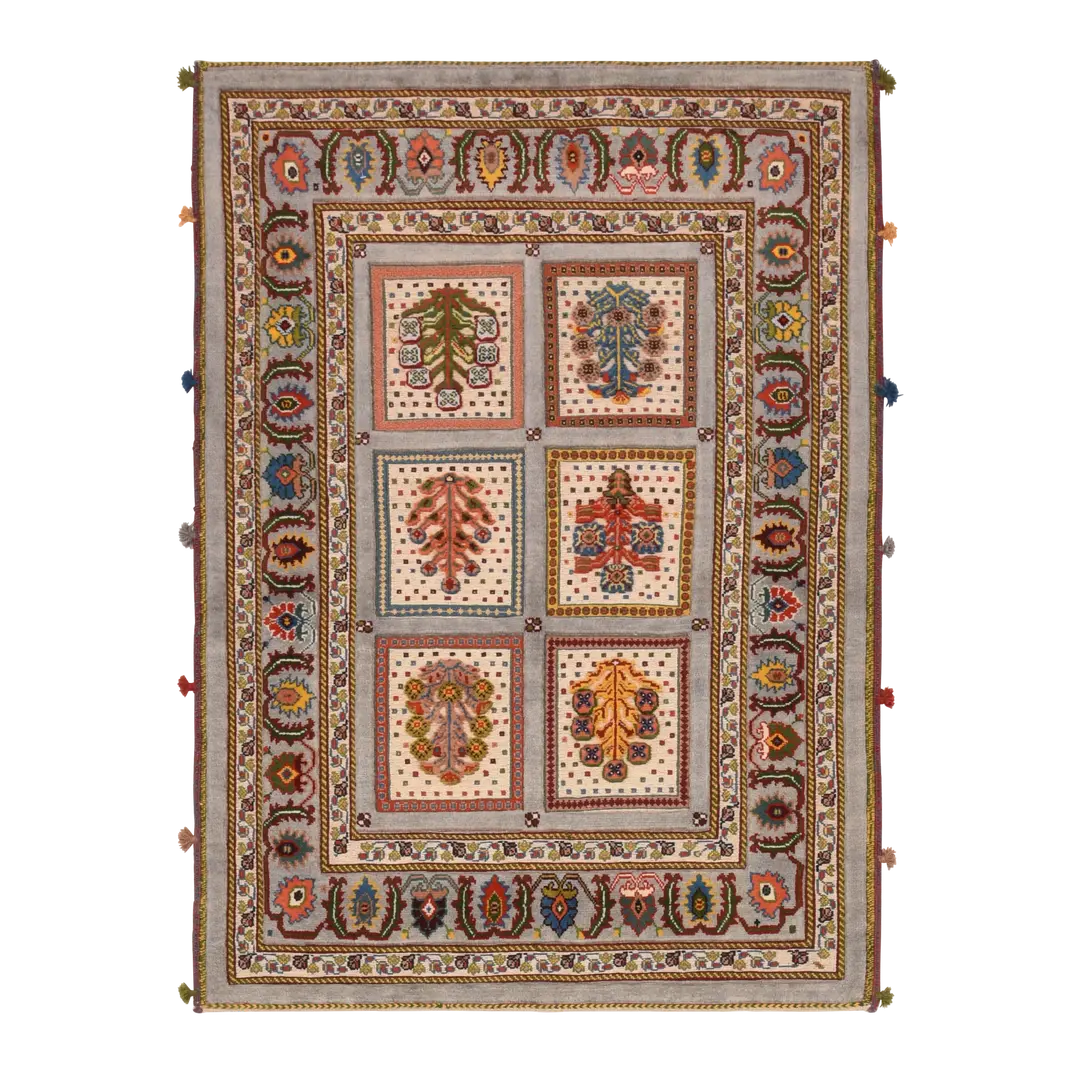 tappeto kilim Beloutch Sumakh