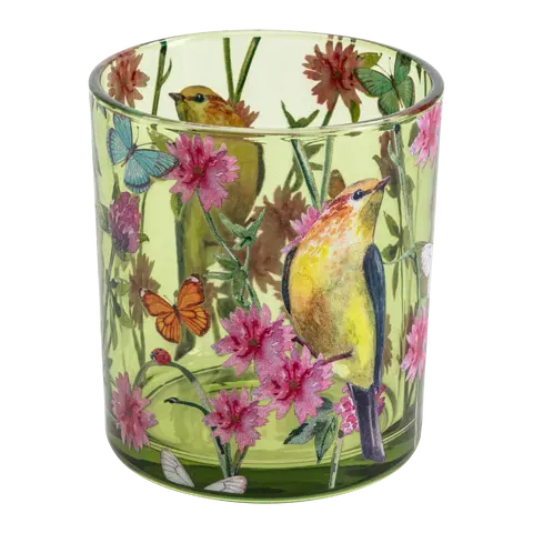 Teelichthalter Fiori