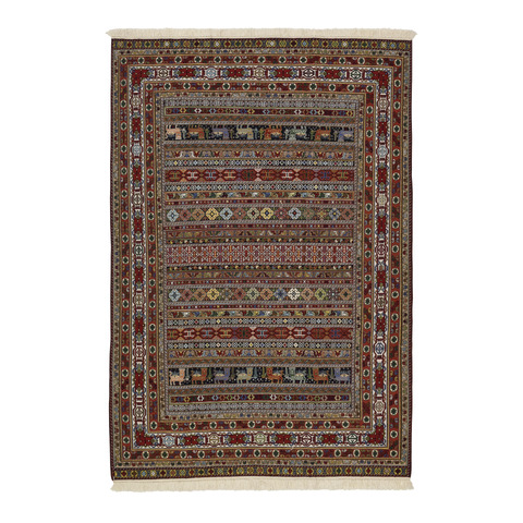 tappeto kilim Afshar Sumakh