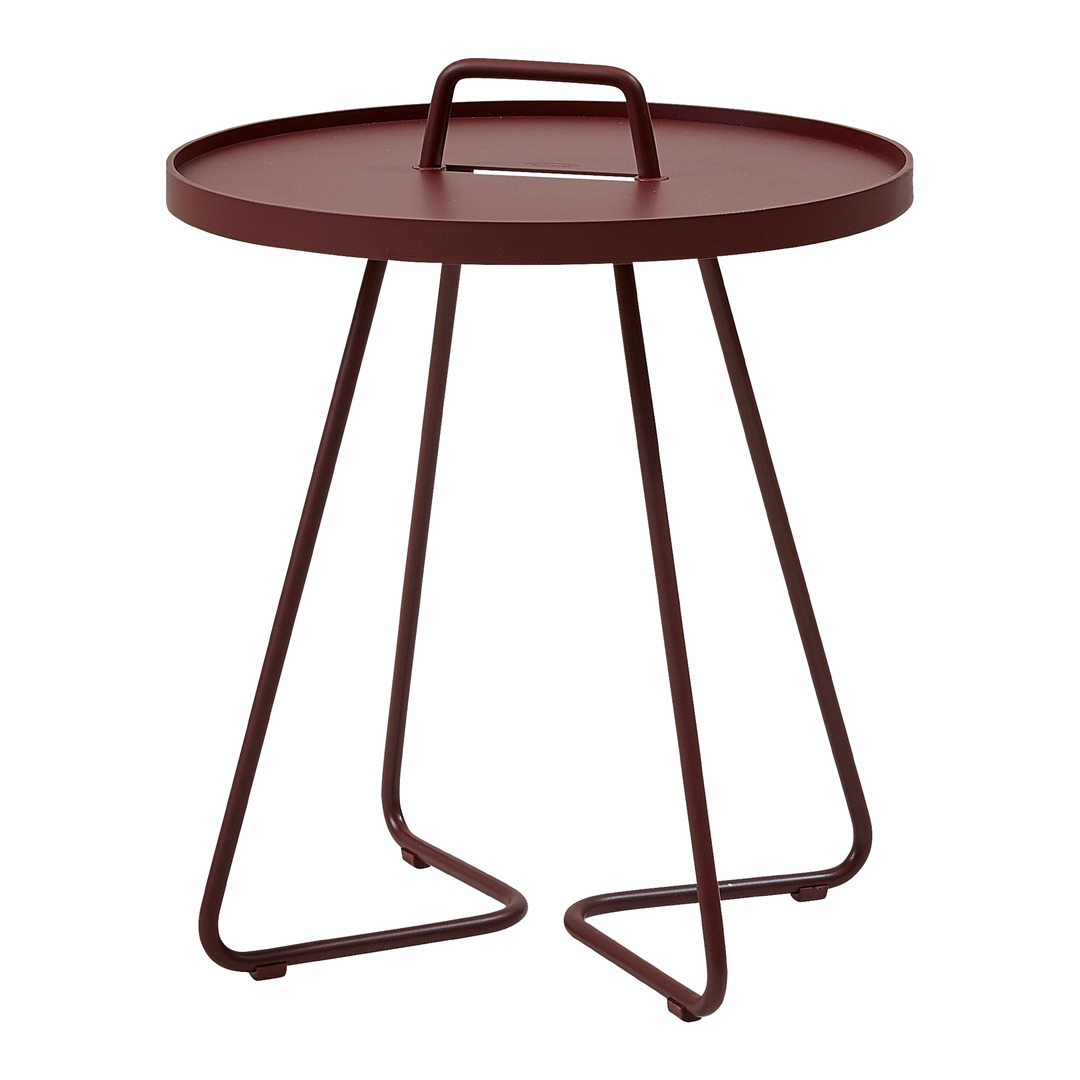 table basse de jardin ON THE MOVE