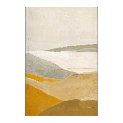 Quadro con cornice Design Painting