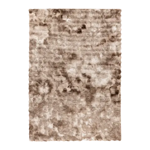 tapis à fibres élevés Camouflage