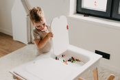 Sinnestisch/Spieltisch Rauna