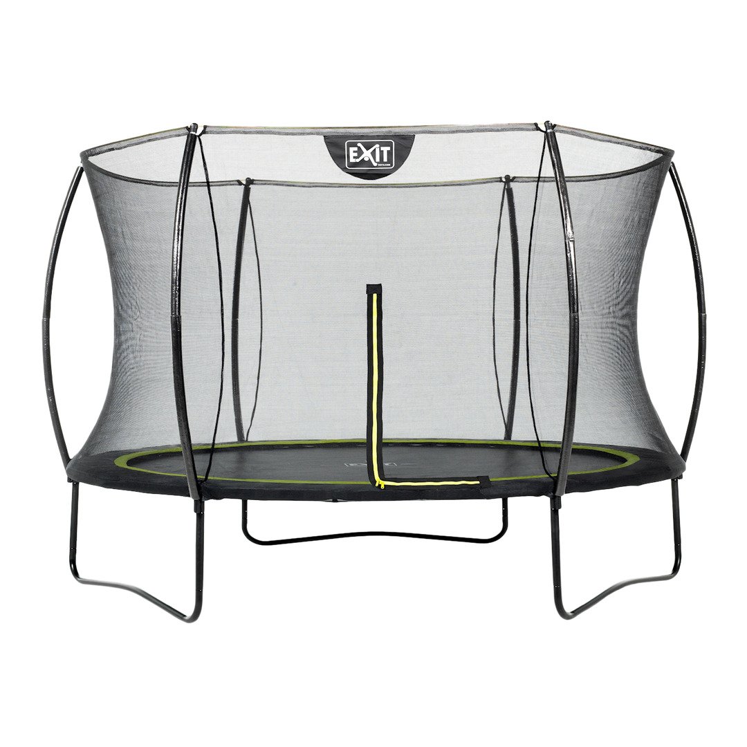 trampolino Silhouette