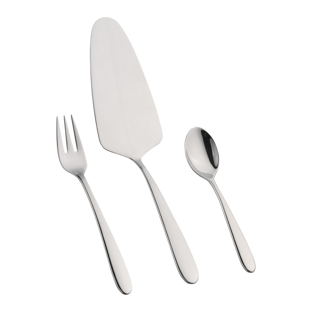 set di posate ALPHA