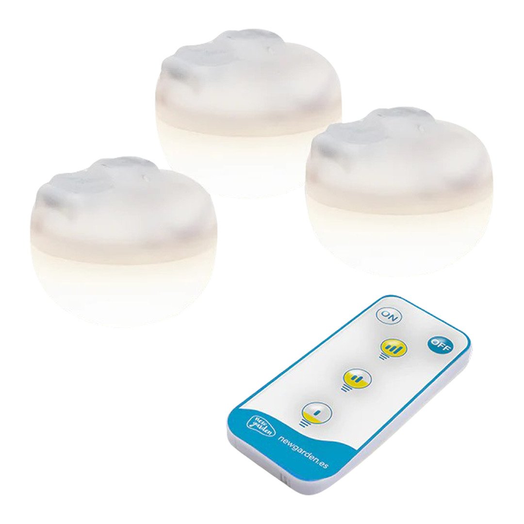 Outdoor set de luminaires Cherry Bulb