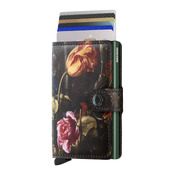 tracolla in tessuto Miniwallet-Artcollection
