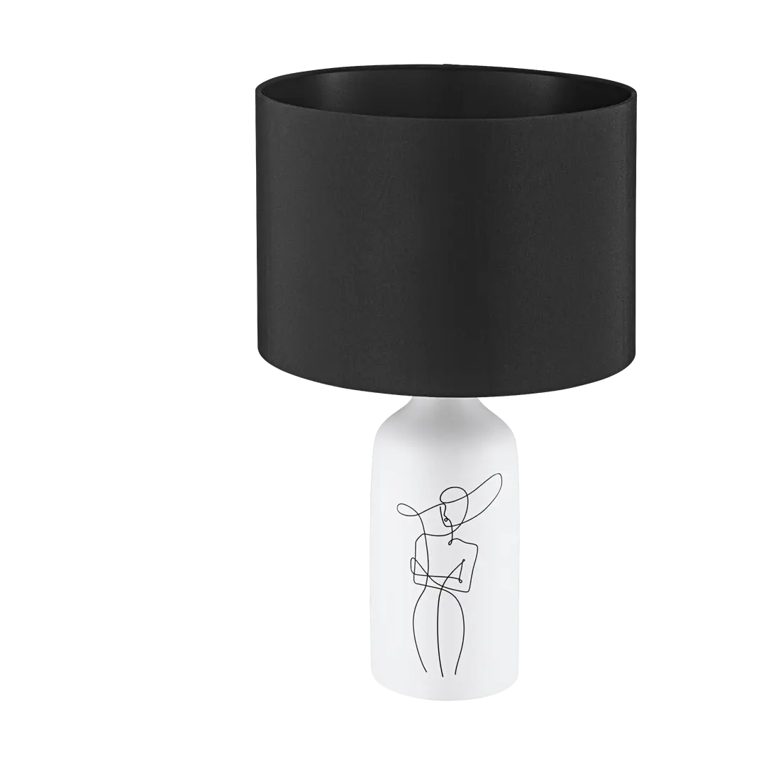 lampada da tavolo Vinoza