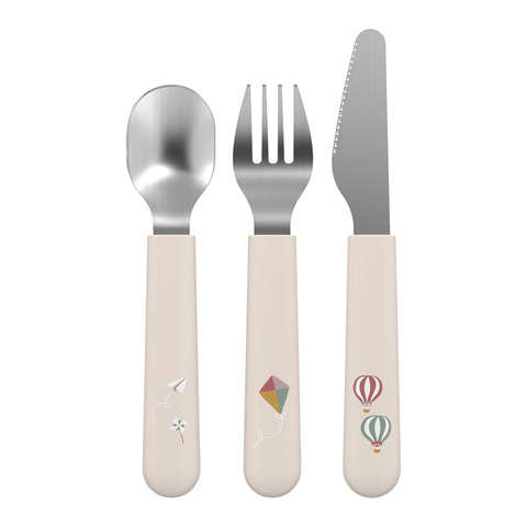 Kinderbesteck-Set Mio
