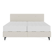 lit boxspring AURORA
