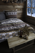 linge de lit ASPEN