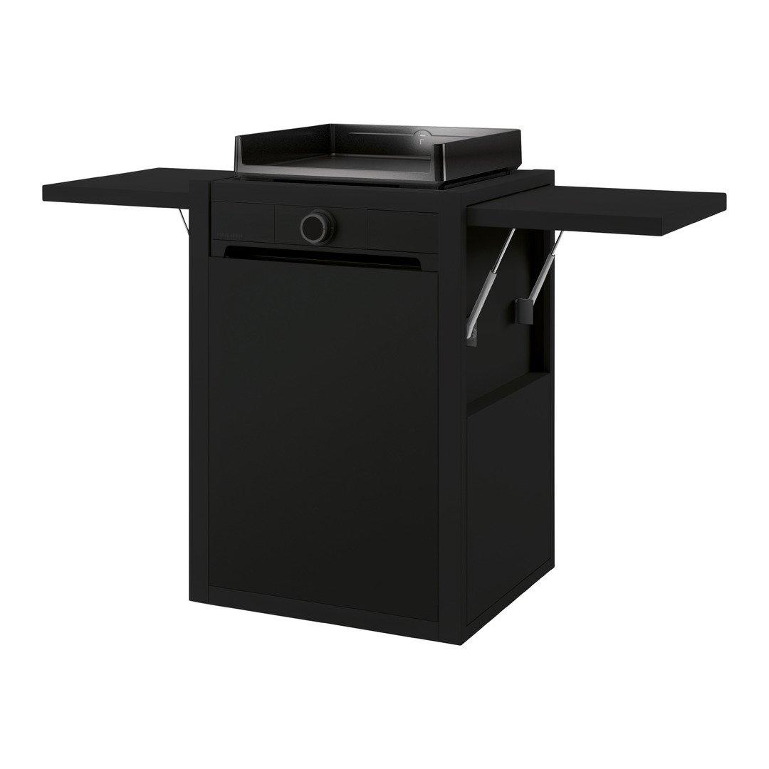 carrello su rotelle Modern 45