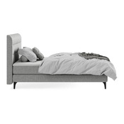 lit boxspring Massello