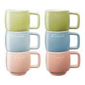 set tazze Staub