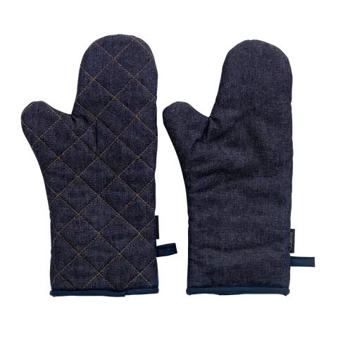 Topfhandschuh Denim