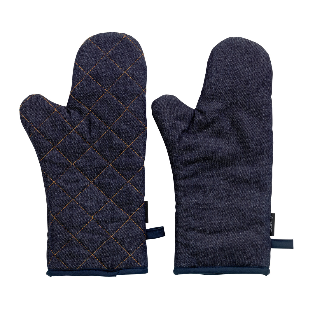 Topfhandschuh Denim