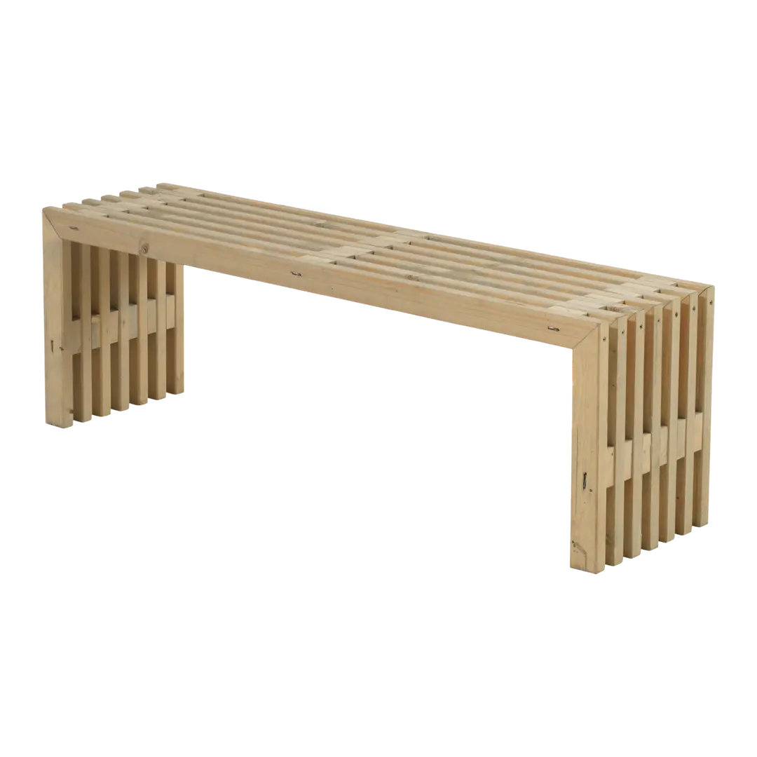 banc de jardin Rustik