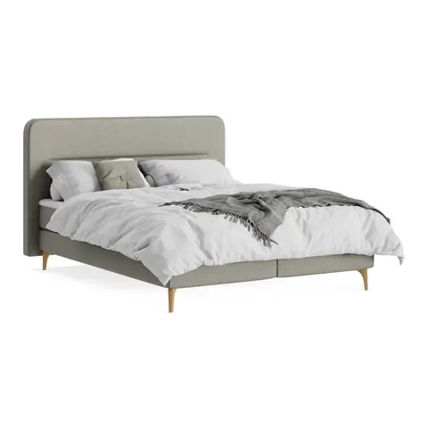 letto Boxspring Massello