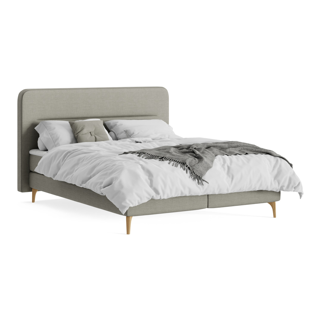 Boxspringbett Massello
