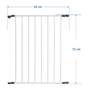 Verlängerung Türschutzgitter MyGate