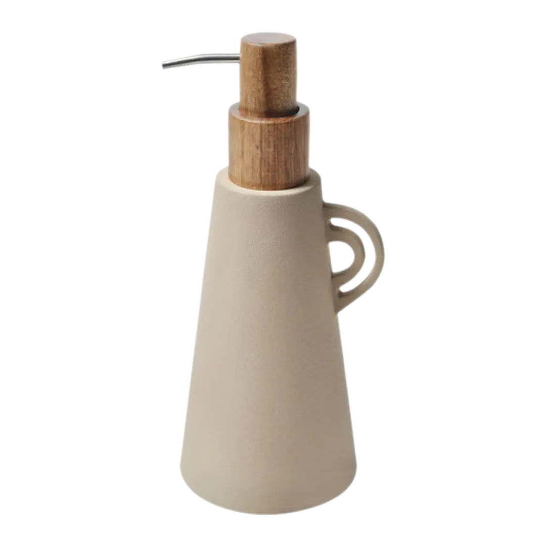 dispenser per sapone Organic