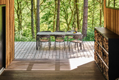 table de jardin Mindo 101