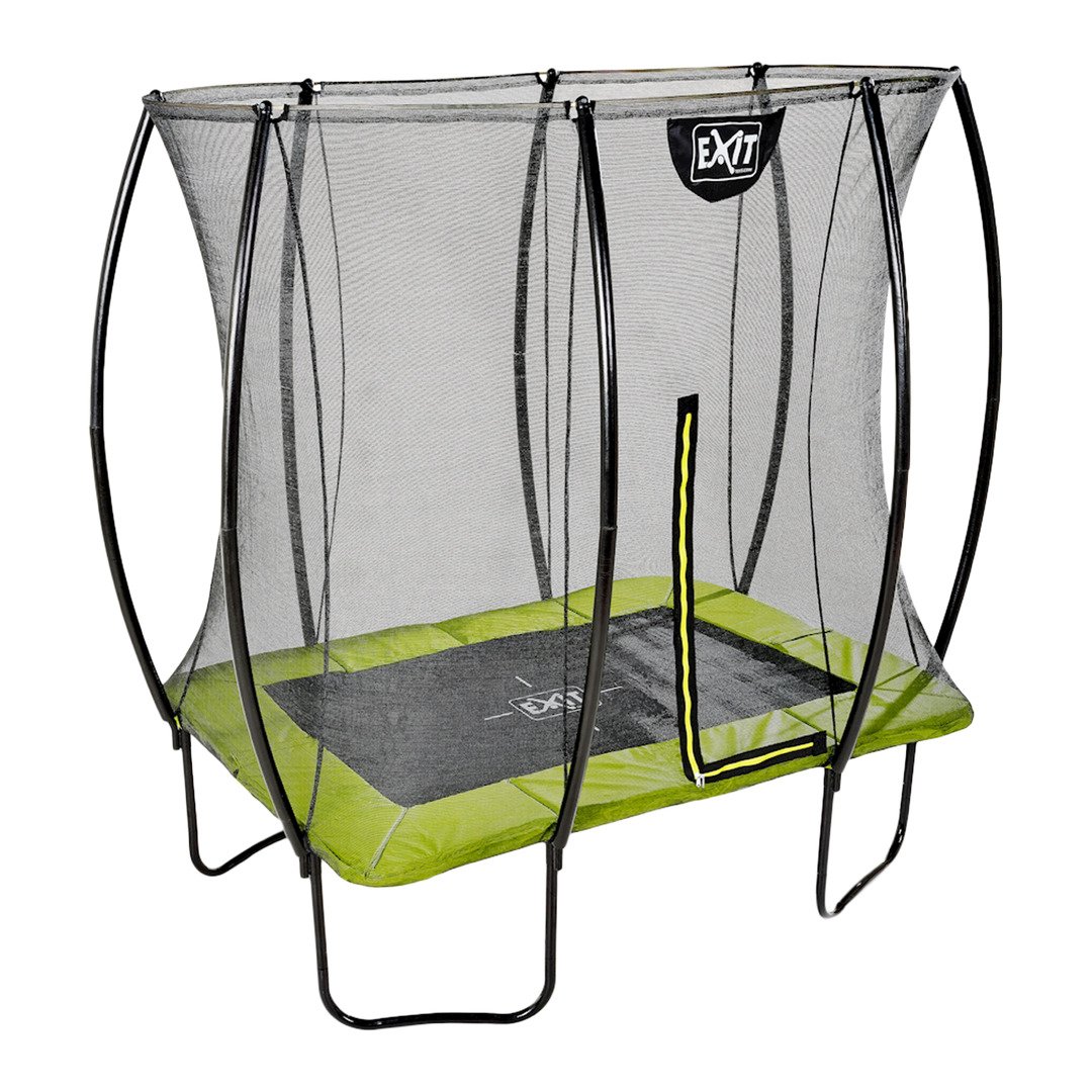 trampolino Silhouette