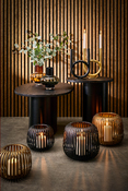 bougie cylindrique Swiss Natural