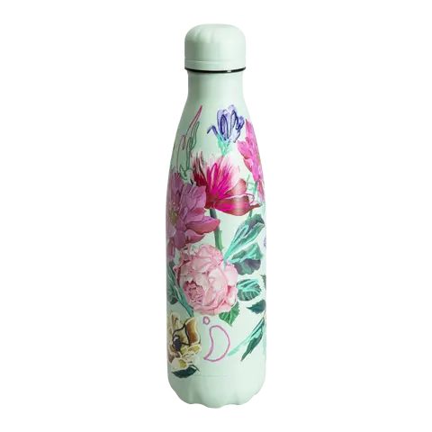 bottiglia termica Flowery
