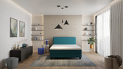 letto Boxspring Elander