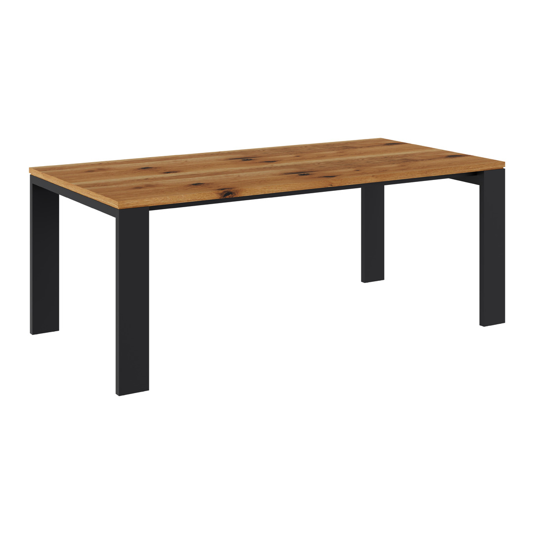 table à rallonge CALIFORNIA