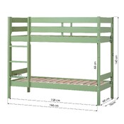 letto a castello HS-Comfort