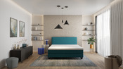 Boxspringbett Elander