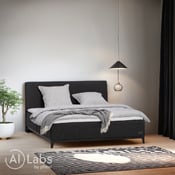 lit boxspring DIPLOMAT-NORDIC