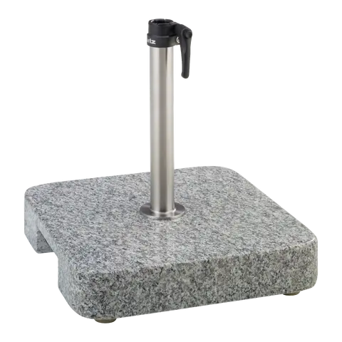 Schirmsockel Alu-Smart/ -Twist