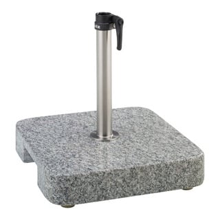 Schirmsockel Alu-Smart/ -Twist