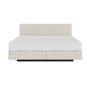 lit boxspring AURORA