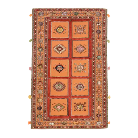 tappeto kilim Beloutch Sumakh