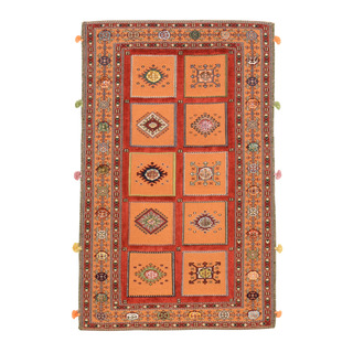 tappis kilim Beloutch Sumakh