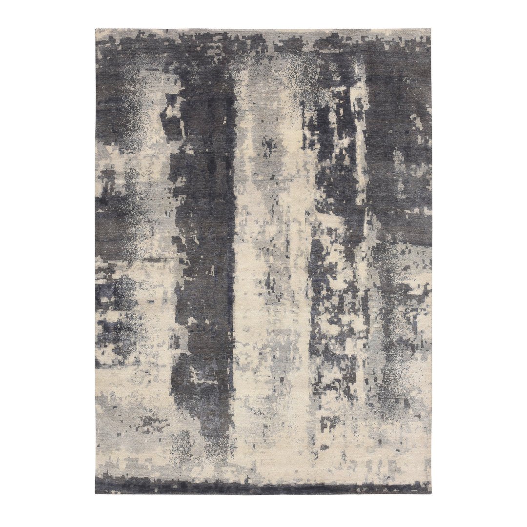 moderner Orientteppich Sahar Fresco