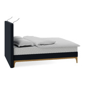 letto Boxspring ISLAND-SPRING MOD.