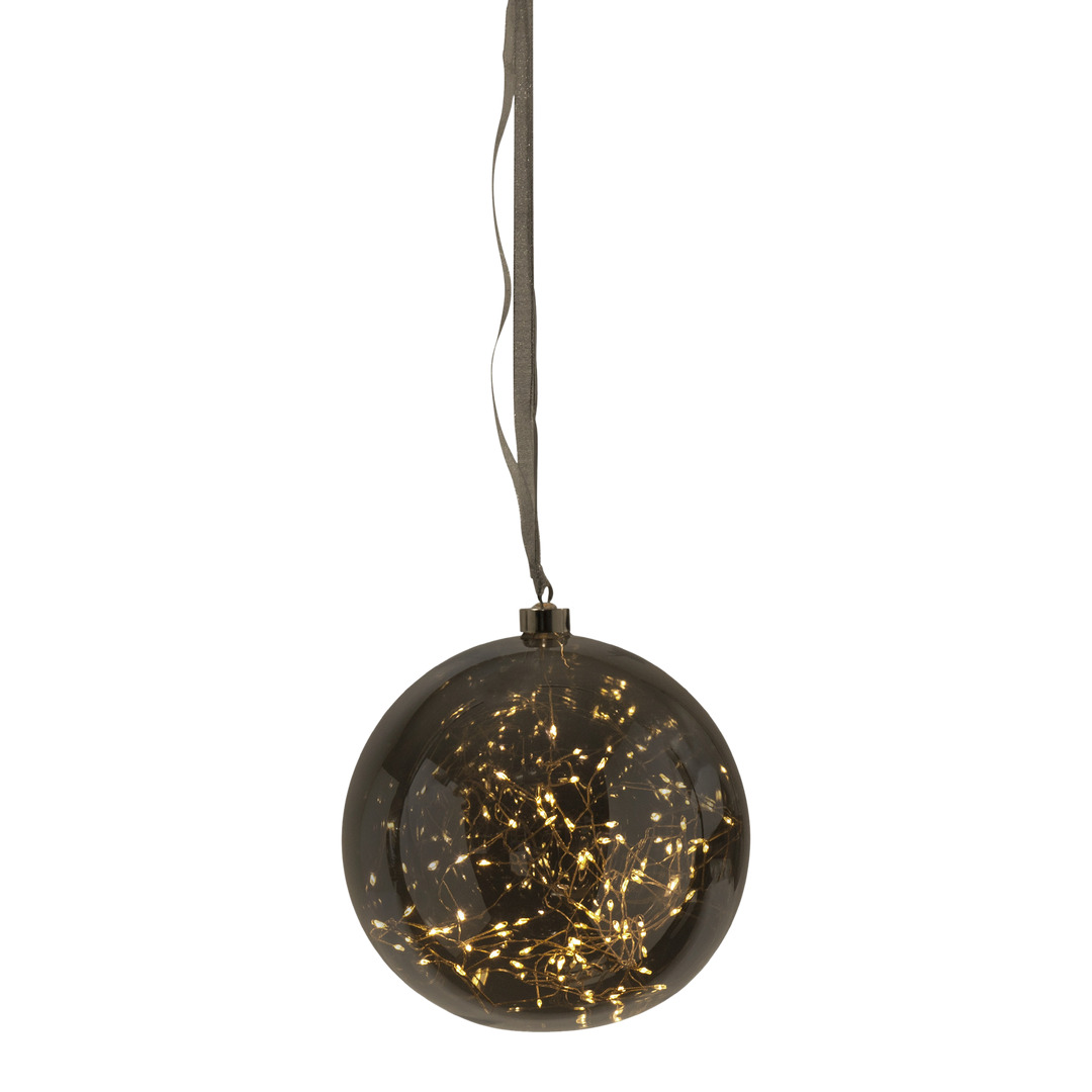 LED-Boule de Noël GLOW
