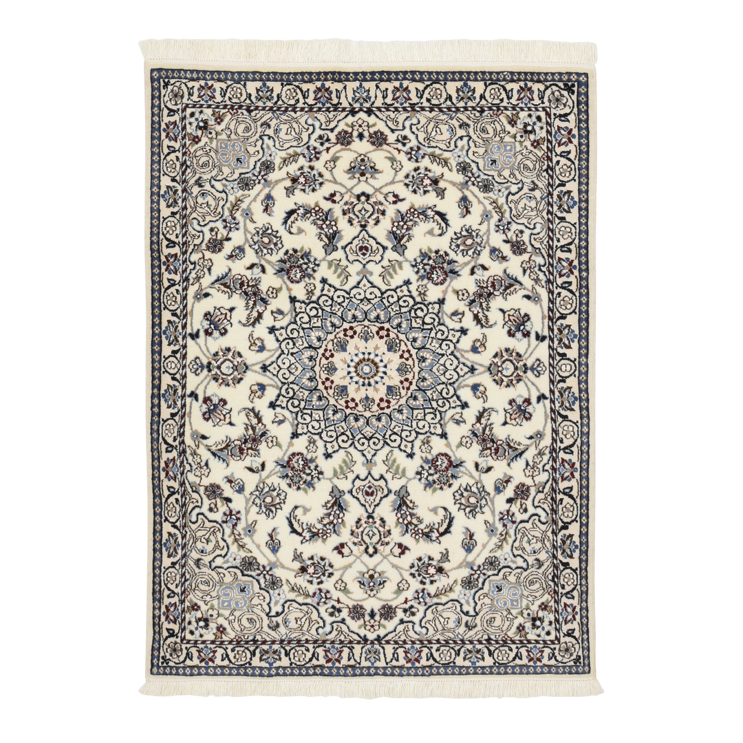 tapis persan Nain Jandagh