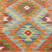 Kelimteppich Afghan Kelim