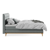 letto Boxspring Massello